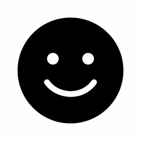 Smiley Happy Satisfied Emoji Face Icon Download On Iconfinder