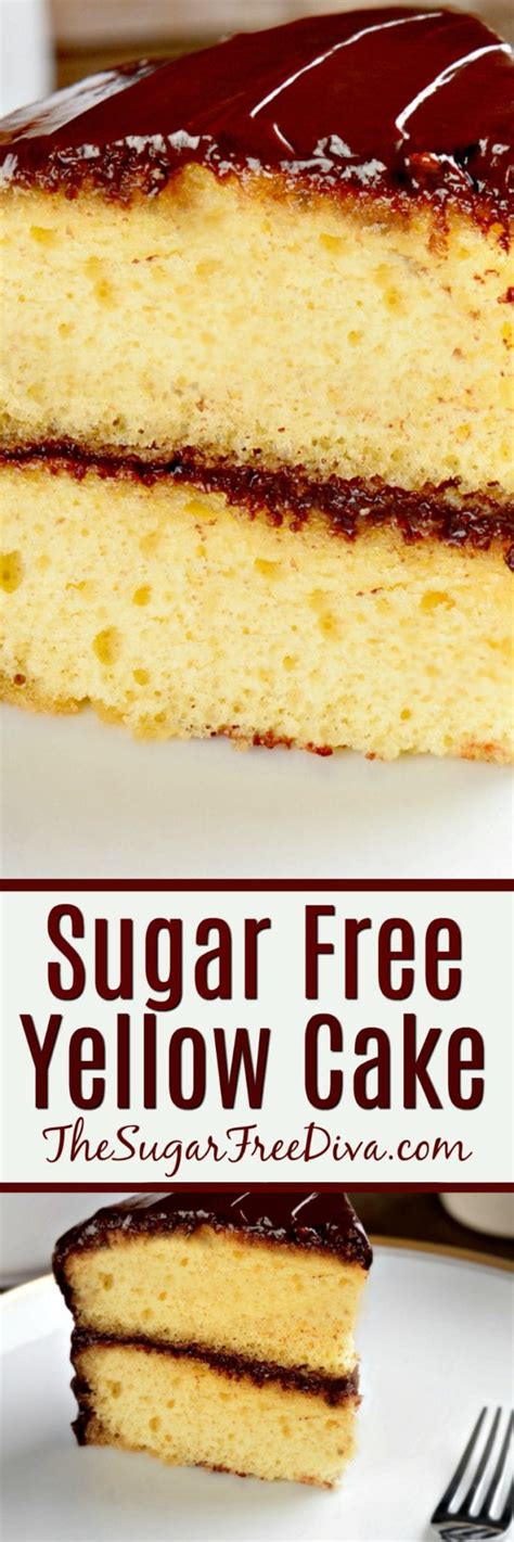 The recipe for pound cake was included in the very first american cookbook, american cookery, published in 1796. A Basic and Easy Sugar Free Yellow Cake Recipe