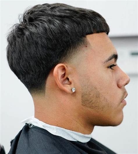 √ Cortes De Cabello Hombre Taper Fade Cachos E Outras Ondas