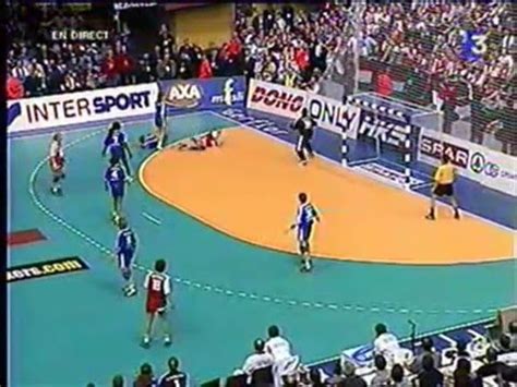 Retrouvez tous les scores de football en live des matchs hongrois. handball finale mondial 2003 - YouTube