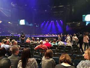 Section 24l At Bjcc Arena Rateyourseats Com