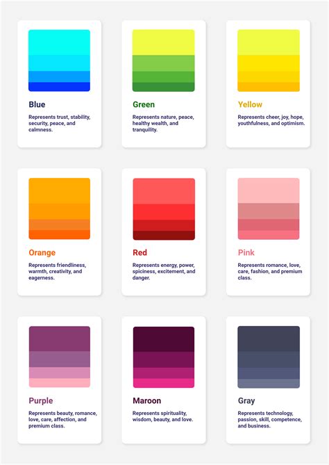 Best Website Color Schemes For Modern Web Design