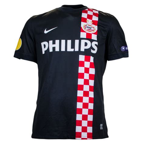 See actions taken by the people who manage and post content. PSV Eindhoven Europa League shirt Stijn Wuytens - 1891 Shop