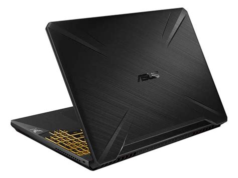 Asus Tuf Gaming Fx505d Laptop Amd Ryzen 5 3550h 8gb 256gb Nvme Gtx
