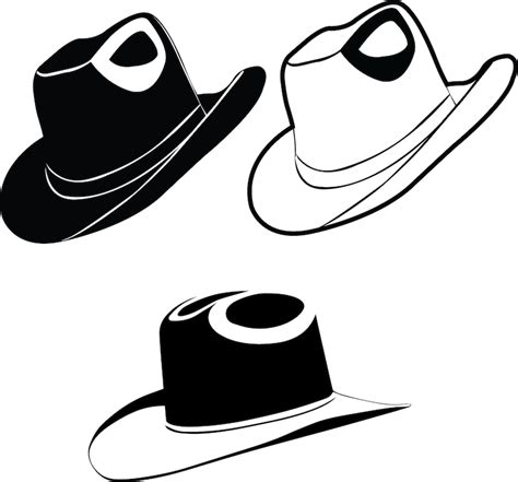 Cowboy Hat Cowboy Hat Svg Svg Files Cowboy Hat Svg Files Etsy