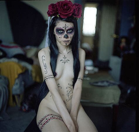 Day Of The Dead | CLOUDY GIRL PICS