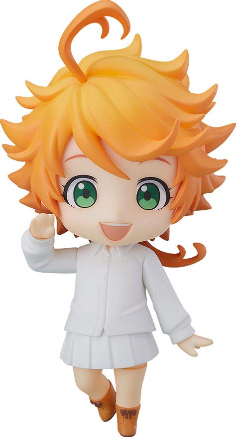 The Promised Neverland Emma Nendoroid Aus Anime Collectables Anime