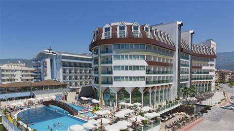 Отель Asia Beach Resort And Spa Hotel 5 Алания Турция Полный обзор Hotel Asia Beach Resort