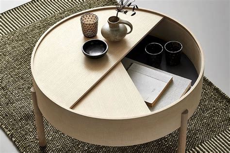 The 6 Styles Of Coffee Table Designs Yanko Design