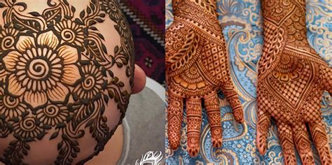 This Woman Gives Free Henna Crowns To Women Undergoing Chemotherapy Self