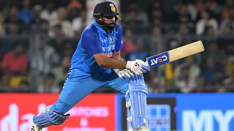 No 4 Slot Has Been An Issue For Long Time Indian Skipper Rohit Sharma