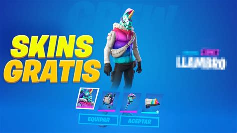 Cómo Conseguir Skins Gratis En Fortnite Universo Fortnite