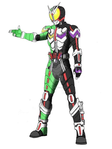 Kamen Rider Fusion Faiz