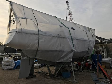 Diy bimini kits, make your own bimini. DIY Boat Restoration Blog.: Winter boat cover