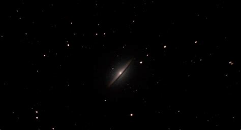 M 104 P M 104 Sombrero Galaxy Taken On Mar 23 2012 Wit Flickr