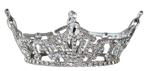 Lot Detail Exquisite Miss America Crown Encrusted With Swarovsky