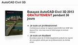 Civil 3d 2013 Download