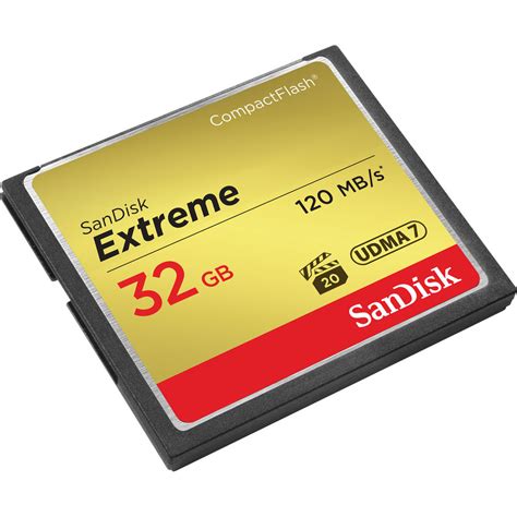 Sandisk ultra dual drive otg. SanDisk 32 GB Extreme CompactFlash Memory Card SDCFXS-032G-A46