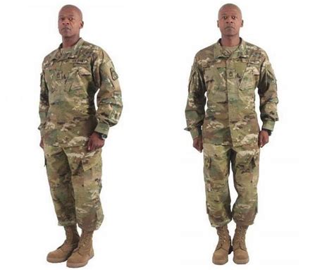 Wordlesstech The New Us Army Camo Design