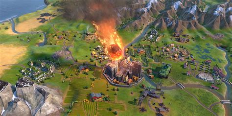 What's Different in Civilization 6's Apocalypse Game Mode