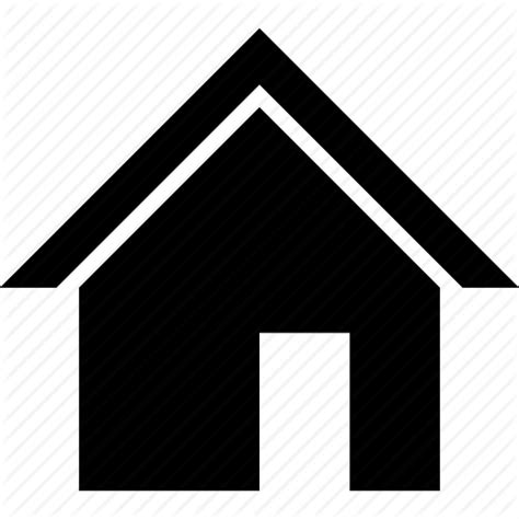 Black House Icon