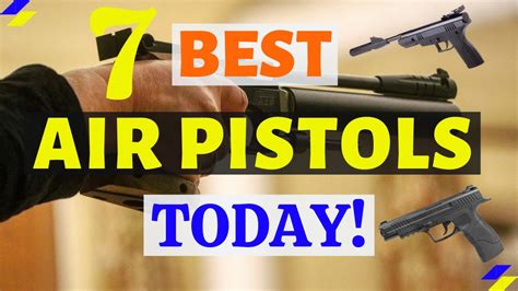 Best Air Pistol For The Money Best Air Pistol 2022 Youtube