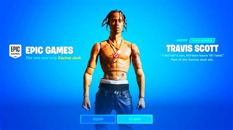 We hope you enjoy our growing collection of hd images to use as a background or home screen for your please contact us if you want to publish a fortnite travis scott wallpaper on our site. *NEW* TRAVIS SCOTT SKIN BUNDLE OUT NOW! FORTNITE TRAVIS ...