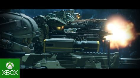 Free Download Confira O Novo Trailer De Halo 5 Guardians Vdeo