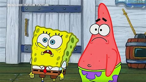 Inappropriate Spongebob Episodes Removed By Streaming Services