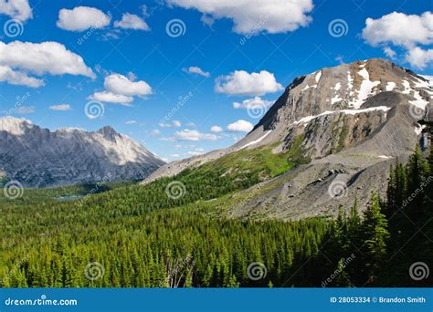 Scenic Mountain Views Stock Photo Image Of Nature Adventure 28053334