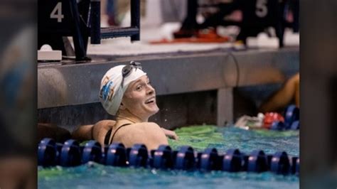 Vols Swimmer Brown Breaks Womens 100 Butterfly American Record At Sec