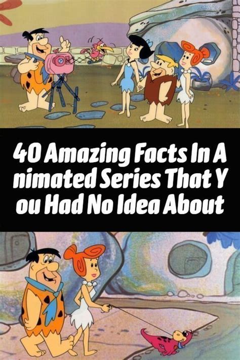 40 Amazing Facts In Animated Series That You Had No Idea About Fun