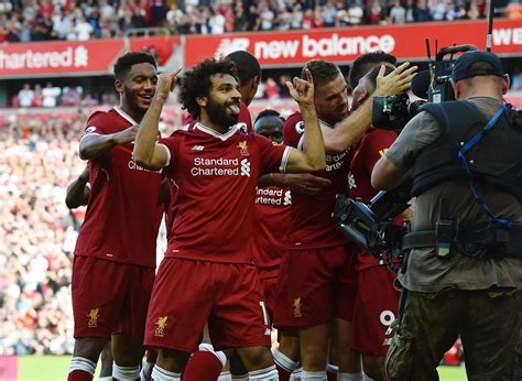 5 Things We Learned Liverpool Title Contenders City Get Last Minute