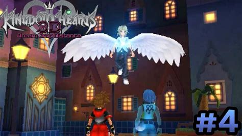 Kingdom Hearts 3d Dream Drop Distance Part 4~ Youtube