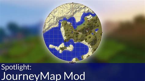 Minecraft Mod Journey Map Mzaerpe