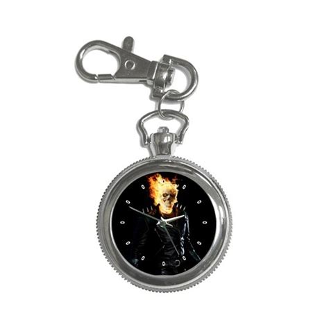Ghost Rider Key Chain Watch Stars On Stuff