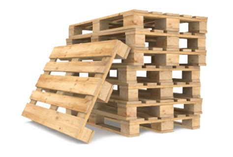 Wooden Pallets - Timber
