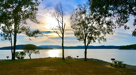 15 Best Lakes In Arkansas The Crazy Tourist