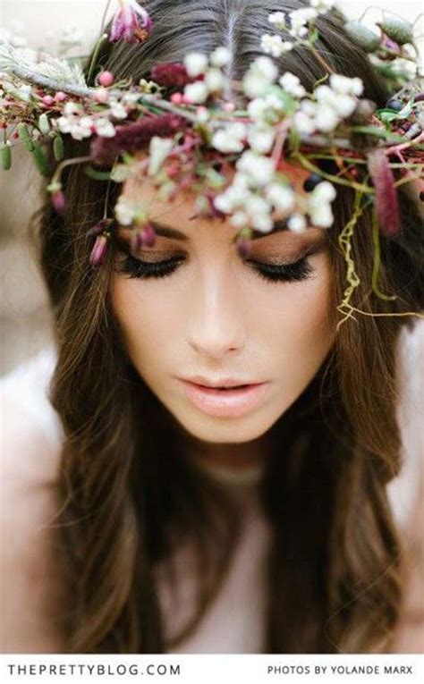 Easy Diy Flower Crown Beautiful Inspiration And The Best Tutorials
