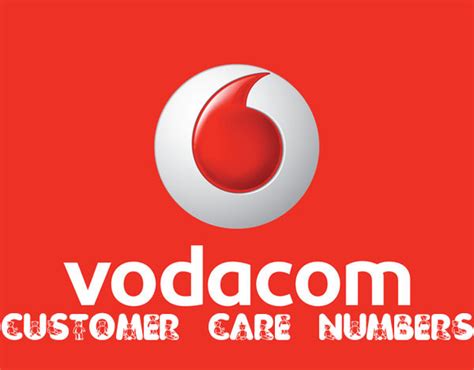 Vodacom Customer Care Contact Number A Listly List