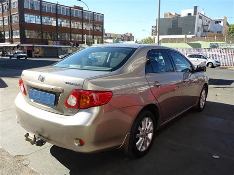 Used Toyota Corolla 14 Professional For Sale Id 2476348 │ Surf4cars