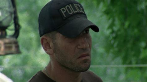 The Cap Police Shane Walsh Jon Bernthal On The Walking Dead Spotern