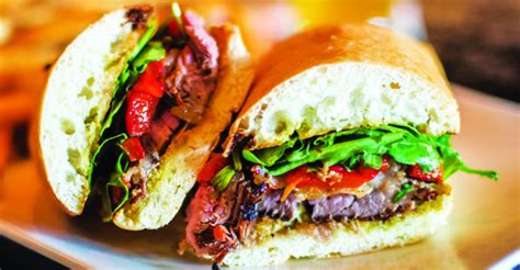 Restaurant Hospitality Looks For Americas Best Sandwiches Restaurant