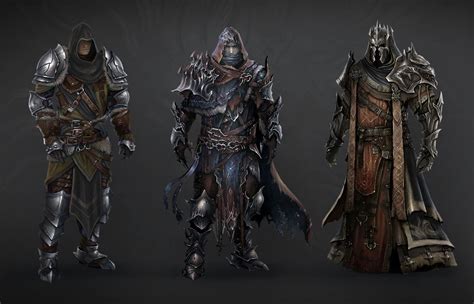 Lords Of The Fallen Concept Art