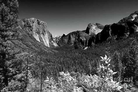 Yosemite Valley View Photograph By Christiane Schulze Art And