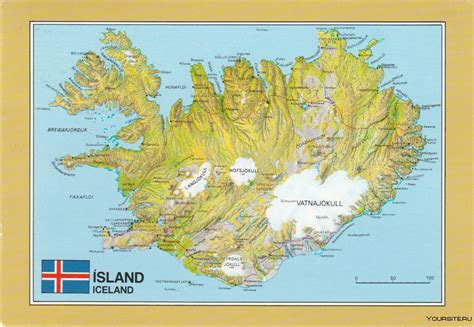 Исландия на карте мира 68 фото