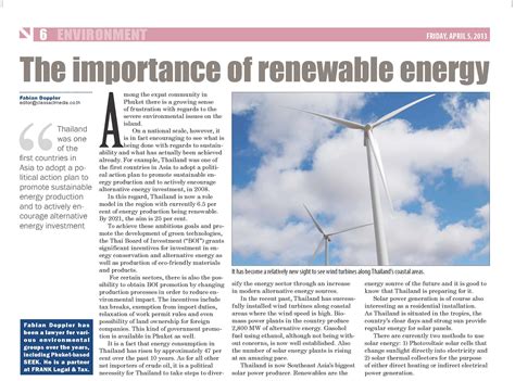 Alternative Energy: Alternative Energy News Articles