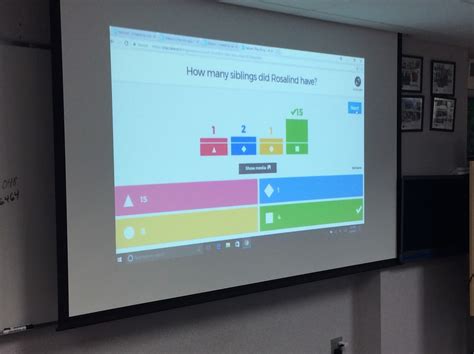Lakeview Fifth Graders Create Assessment Games With Kahoot