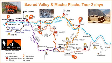 Sacred Valley And Machu Picchu Tour Pisac Ruins Moray Salt Mines Usa