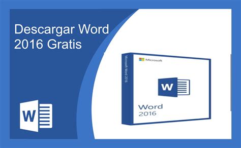 Descargar Word 2016 Gratis 【guía Actualizada 2024
